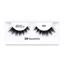 Ardell False Eyelashes 3D Faux Mink 852, 4 pairs Ardell