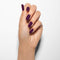 Gelish Plum And Done Soak-Off Gel Polish, 0.5 oz. Gelish