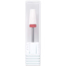 PANA Tapered Ceramic Nail Carbide Bit - Two Way Rotate use for Both Left and Right Handed - Fast remove Acrylic or Hard Gel - 3/32" Shank - Manicure, Nail Art, Drill Machine (Fine - F, Ceramic) PANA