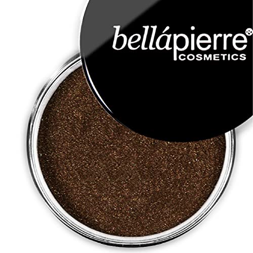 Bellapierre Shimmer Powder | Paraben Free | Vegan & Cruelty Free | All Skin Types | 2.35g - Diligence bellapierre