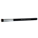 Under Eye Concealer Brush - Beauty Junkees Mini Flat Top Kabuki with Synthetic Bristles for Concealing, Blending, Setting, Buffing with Powder, Liquid, Cream Cosmetics, Vegan Makeup Brushes Beauty Junkees