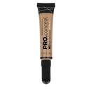 L.A. Girl Pro Concealer, Medium Beige, 0.28 Oz (LAX-GC978-A) L.A. Girl