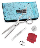 Olivia Garden PerfectBlend intro case 6" thinner contains: PB-T25, oil pen, cleaning cloth & zipper case Olivia Garden