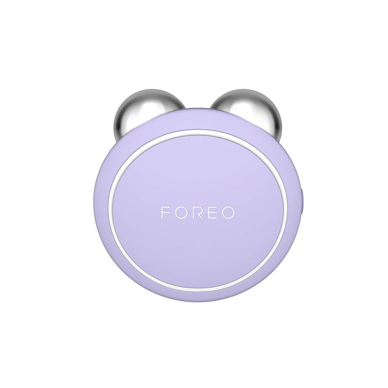 FOREO BEAR mini App-connected Microcurrent Facial Toning Device martinandmark.com