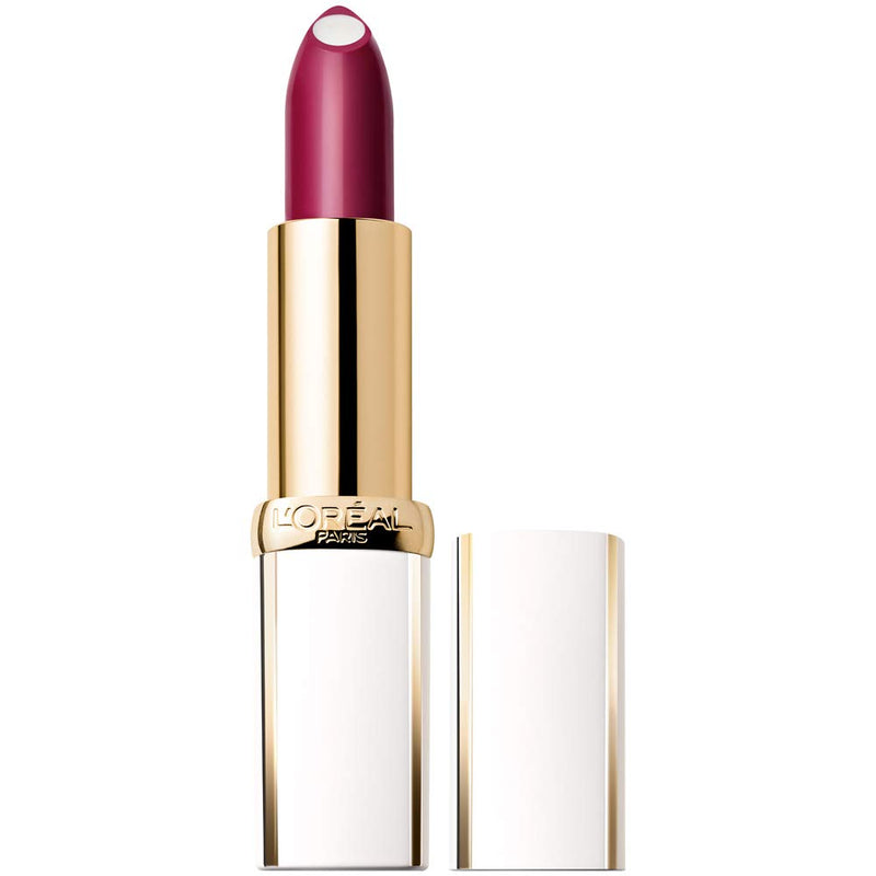 L'Oreal Paris Age Perfect Luminous Hydrating Lipstick, Perfect Burgundy, 0.13 Ounce L'Oreal Paris Store