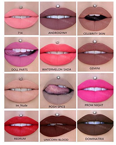 Jeffree Star Velour Liquid Lipstick - Androgyny Jeffree Star