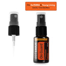 15 ml Spray Tops for Essential Oil (SET OF 12) Essential Oil Spray Tops | Fits Essential Oil 15ml and 5ml Bottles Ové Health