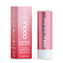 COOLA Organic Tinted Lip Balm & Mineral Sunscreen with SPF 30, Dermatologist Tested Lip Care for Daily Protection, Vegan, Nude Beach, 0.15 Oz Coola