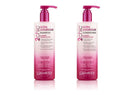 GIOVANNI 2chic Ultra Luxurious Shampoo & Conditioner Set, 24 oz. Cherry Blossom & Rose Petals, Enriched with Aloe Vera, Calms and Smooths Curly & Wavy Hair,Sulfate Free, Color Safe, Paraben Free GIOVANNI Store