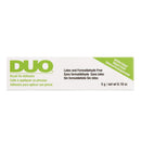 Duo Brush-On Strip Lash Adhesive Clear with Vitamins A, C & E, Clear, 0.18 oz, 1-Pack Duo