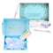 Smile Sciences Teeth Whitening Kit for Whiter and Brighter Smile with 5X LED Light Tooth Whitener ,Gel Syringes, Mouth Trays and Teeth whitening Pen (Peppermint Kit) Smile Sciences