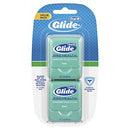 Oral-B Glide Pro-Health Deep Clean Dental Floss, Comfort plus floss, 40 M, Pack of 2 Oral-B