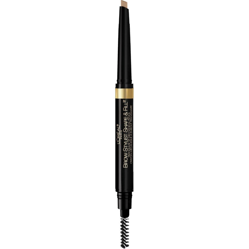 L'Oreal Paris Brow Stylist Shape and Fill Pencil, Blonde L'Oréal Paris