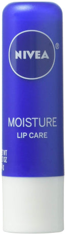 Nivea Moisture Lip care 0.17 OZ (pack of 3) NIVEA