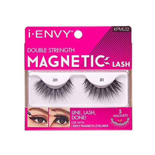 KISS i Envy Magnetic Lash - KPML02 KISS