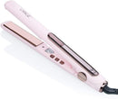 L’Ange Hair Le Rêve Blush Titanium Straightener - 2 in 1 Ceramic Hair Straightener - Titanium Hair Straightener with Dual Voltage - Ionic Straightener with Digital Display - 1“ Plate, MSRP $179.00 L'ANGE HAIR