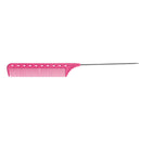 YS Park 102 Super Weaving Winding Tail Comb - Pink Y.S.PARK