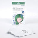 Veraclara Tea Tree Acne Spot Patches - Salicylic Acid Acne Pimple Treatment, Treats, Drains, and Shrinks Blemishes|105 Count(10mmX50, 8mmX55), 1Pack Veraclara