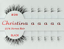 6packs Eyelashes -