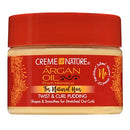 Crème of Nature with Argan Pudding Perfection 11.5oz Creme of Nature