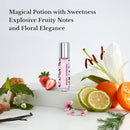 Pheromones Perfumes for Women,Long Lasting Roll on Perfume Oil 0.34 fl.oz (10ml) Infinity Warehouse