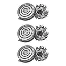 HQ9/52 Shaver head Blades Compatible with Philips Norelco SpeedXL 8240XL 8140XL 8150XL 8160XL 8170XL, 8100 series, 8200 series, 9100 series, and PT/AT900 USonline911
