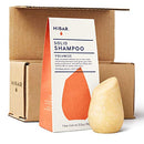 HiBAR shampoo bar with guaranteed zero-plastic packaging and shipping. VOLUMIZE for fine or thin hair. Eco-friendly, all natural, and plastic free. HIBAR