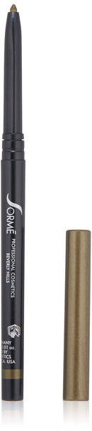 Sorme' Treatment Cosmetics Truline Mechanical Eyeliner, Khaki SORMÉ