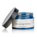 MOFAJANG Hair Coloring Dye Wax Styling Cream Mud, Natural Hairstyle Cream Wash out easily, Temporary Hair Dye Wax for Party, Cosplay & Halloween, Nightclub, 4.23 oz (Blue) Jakuva Store