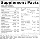 OLLY Teen Girl Multi Gummy, Healthy Skin and Immune Support*, Essential Vitamins, Biotin, Zinc, Chewable Multivitamin, Strawberry Melon Flavored, 50 Day Supply - 100 Count Infinity Warehouse