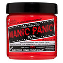 MANIC PANIC Electric Pink Pussycat Hair Dye MANIC PANIC