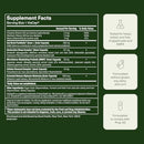 Seed PM-02 Sleep + Restore - Sleep Aid for Women & Men - Non-Habit Forming Bioidentical Melatonin & Ashwagandha - Vegan & Shelf-Stable - 30 Capsules (30-Day Supply) Infinity Warehouse