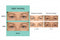 LIDS BY DESIGN (4mm) Eyelid Correcting Strips for Slight Lift, 80 count Contours RX