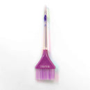 Colortrak Liquid Glitter Tint Brush, Ultra Soft Feather Bristles, Glitter Moves While You Work, Natural Finish, Precise Coloring Effects, Reusable, Easily Washable Colortrak
