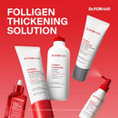 DR.FORHAIR Folligen Thickening Shampoo 16.9 oz | Biotin, Salicylic Acid & Rosemary | Anti-Breakage | Helps Reduce Hair Loss Due to Breakage | Volumizing for Fuller-Looking Hair Infinity Warehouse