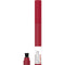 Maybelline New York SuperStay Ink Crayon Matte Long Wear & Lasting Lipstick Makeup, with Built-in Sharpener, 125 Check Yourself, 0.04 Oz Maybelline New York