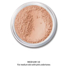 Bare Escentuals Bareminerals Original Foundation Broad Spectrum Spf 15-Medium (10), 0.28 Ounce BareMineral