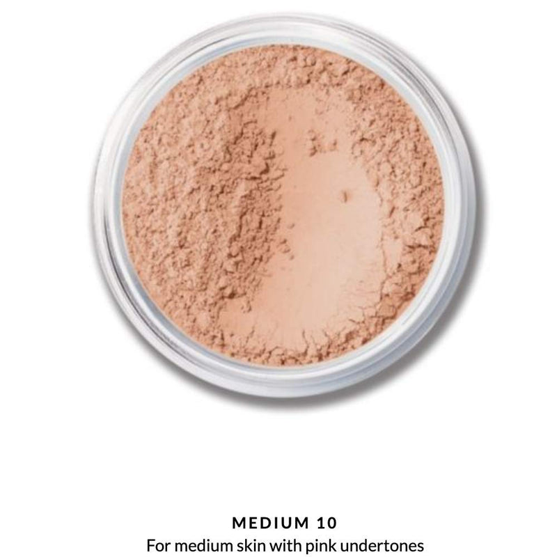 Bare Escentuals Bareminerals Original Foundation Broad Spectrum Spf 15-Medium (10), 0.28 Ounce BareMineral