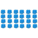 Loofah Lord 24 Blue Bath or Shower Sponge Loofahs Pouf Mesh Wholesale Bulk Lot LOOFAH LORD