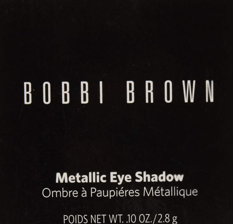 Bobbi Brown Metallic Eye Shadow Champagne Quartz, 0.1 Oz Bobbi Brown