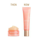 Biossance Squalane + Rose Vegan Lip Balm. Made with Hyaluronic Acid and Ceramides to Plump and Hydrate Dry Lips. Long-Lasting and Petroleum-Free (0.52 ounces) BIOSSANCE