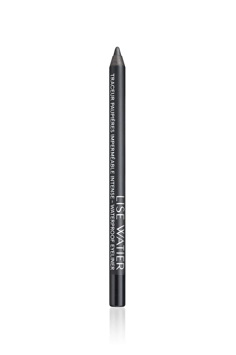 Lise Watier Intense Waterproof Eyeliner, Anthracite/Dark Gray, 0.04 oz LISE WATIER