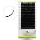BEYELIAN Individual Volume Eyelash Extensions 16D 20D Volume Sets Application Lashes Extension Semi Permanent Mink Black Lash Supply 0.05 D Curl 10mm BEYELIAN