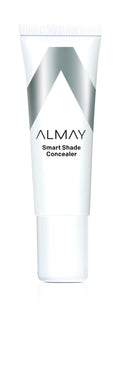 Concealer by Almay, Face Makeup, Medium Coverage Concealer, Creamy Finish, Oil Free, Hypoallergenic, Fragrance Free, Dermatologist Tested, 020 Light Medium Mine, 0.37 Oz Almay