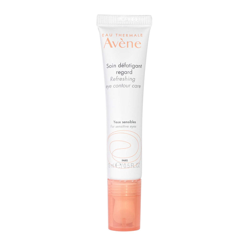 Eau Thermale Avene Refreshing Eye Contour Care, Red Fruit Extract, Antioxidant Protection 0.5 fl. oz. Eau Thermale Avène