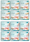 Epielle Intensive Repairing Masks for Hand and Foot (Glove & Socks-12pk) Dry Hand, Dry & Cracked Heel to toe Spa Masks Coconut Oil + Milk Extract + Hyaluronic Acid | Gift set for women, Spa Gift for women Epielle