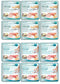 Epielle Intensive Repairing Masks for Hand and Foot (Glove & Socks-12pk) Dry Hand, Dry & Cracked Heel to toe Spa Masks Coconut Oil + Milk Extract + Hyaluronic Acid | Gift set for women, Spa Gift for women Epielle