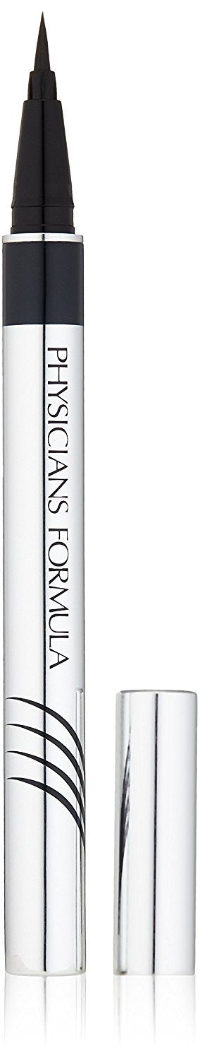 Physicians Formula Eye Booster 2-in-1 Lash Boosting Eyeliner + Serum, Ultra Black Physicians Formula