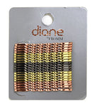 Diane Fromm 2'' Assorted Color Hair Pins 20 pack Diane