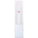 PANA 3/32" Shank Size Professional - Ball Shaped White Ceramic Bit Fine Grit - Nail Drill Bit for Dremel Machine PANA